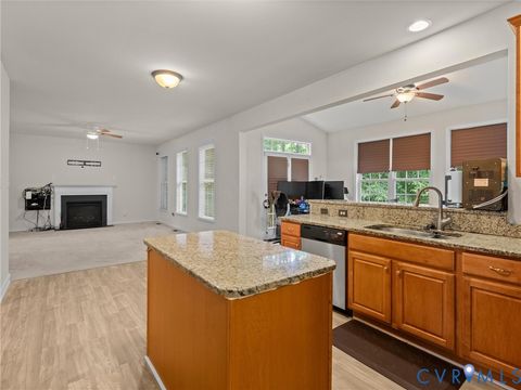 Tiny photo for 13807 Tobacco Bay Court, Chester, VA 23836 (MLS # 2611312)
