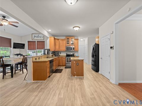 Tiny photo for 13807 Tobacco Bay Court, Chester, VA 23836 (MLS # 2611312)