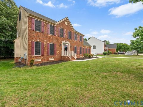 Tiny photo for 13807 Tobacco Bay Court, Chester, VA 23836 (MLS # 2611312)