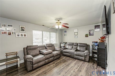 Tiny photo for 3828 Burlingame Place #B, Alexandria, VA 22309 (MLS # 2626800)
