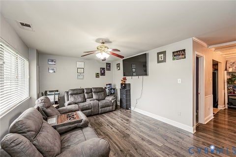 Tiny photo for 3828 Burlingame Place #B, Alexandria, VA 22309 (MLS # 2626800)