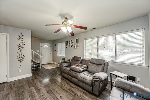 Tiny photo for 3828 Burlingame Place #B, Alexandria, VA 22309 (MLS # 2626800)