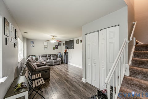 Tiny photo for 3828 Burlingame Place #B, Alexandria, VA 22309 (MLS # 2626800)