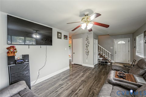 Tiny photo for 3828 Burlingame Place #B, Alexandria, VA 22309 (MLS # 2626800)