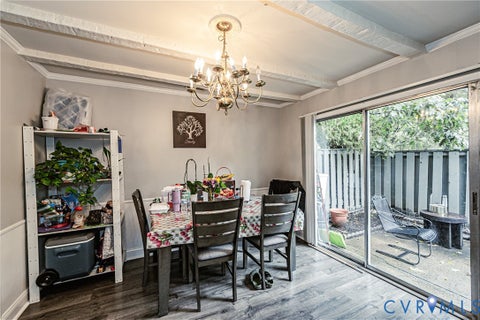 Tiny photo for 3828 Burlingame Place #B, Alexandria, VA 22309 (MLS # 2626800)