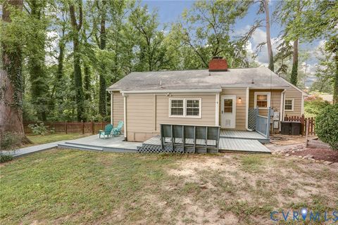 Tiny photo for 1401 Chowan Road, Henrico, VA 23229 (MLS # 2619766)
