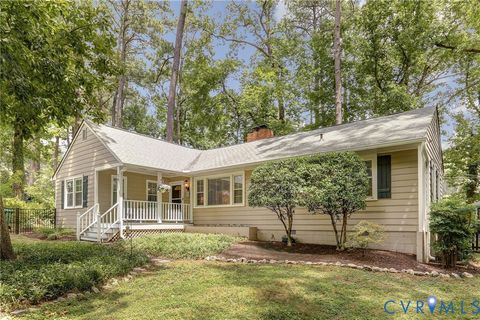 Photo of 1401 Chowan Road, Henrico, VA 23229 (MLS # 2619766)