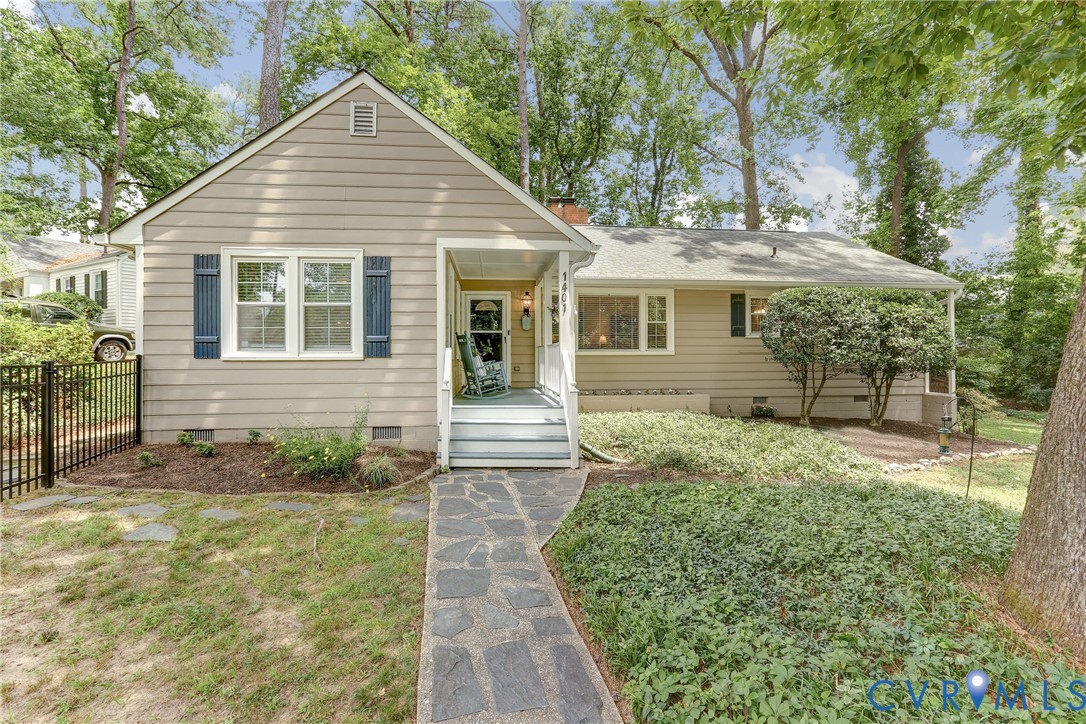 1401 Chowan Road