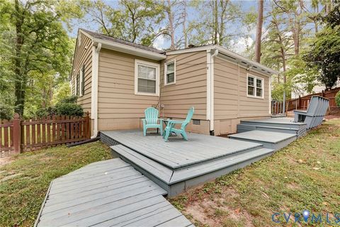 Tiny photo for 1401 Chowan Road, Henrico, VA 23229 (MLS # 2619766)