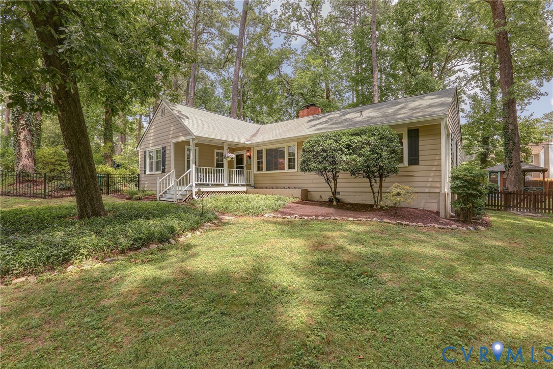 1401 Chowan Road