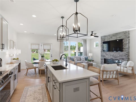 Tiny photo for 17307 Alana Drive, Moseley, VA 23120 (MLS # 2625092)