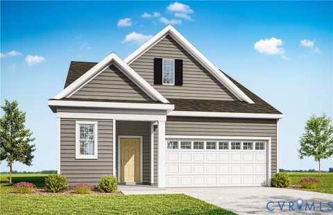 Tiny photo for 10330 Szalay Lane #11-1, Ashland, VA 23005 (MLS # 2621296)