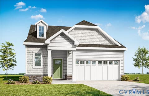 Tiny photo for 10330 Szalay Lane #11-1, Ashland, VA 23005 (MLS # 2621296)