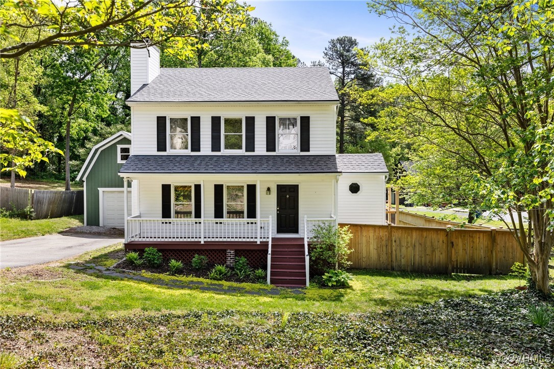 Chester, Virginia 23831, United States, 3 Bedrooms Bedrooms, ,3 BathroomsBathrooms,Residential,Pending,115847