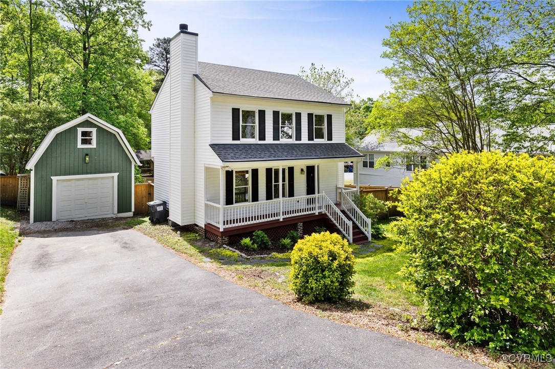 Chester, Virginia 23831, United States, 3 Bedrooms Bedrooms, ,3 BathroomsBathrooms,Residential,Pending,115847