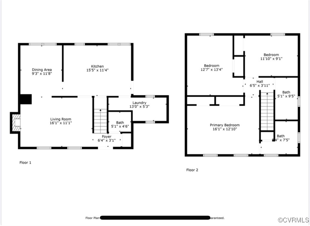 Chester, Virginia 23831, United States, 3 Bedrooms Bedrooms, ,3 BathroomsBathrooms,Residential,Pending,115847