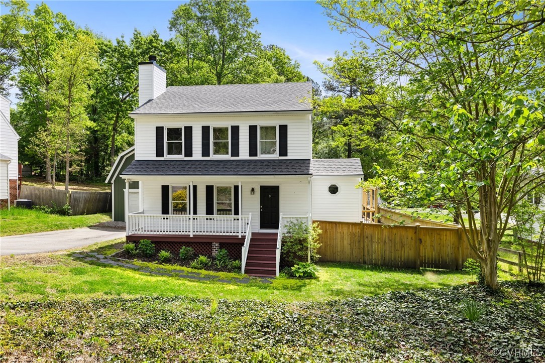 Chester, Virginia 23831, United States, 3 Bedrooms Bedrooms, ,3 BathroomsBathrooms,Residential,Pending,115847