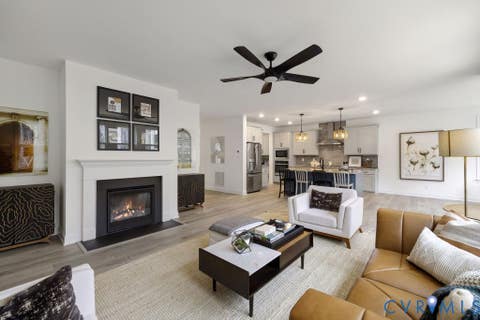 Tiny photo for 14115 Hartley Woods Way, Beaverdam, VA 23015 (MLS # 2620374)