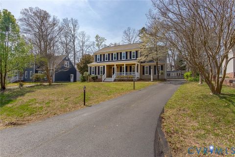 Tiny photo for 518 Glenmeadow Road, Midlothian, VA 23114 (MLS # 2607604)
