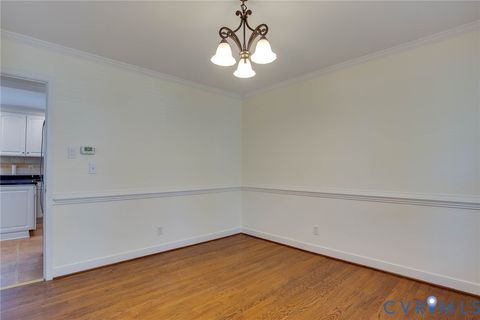 Tiny photo for 518 Glenmeadow Road, Midlothian, VA 23114 (MLS # 2607604)