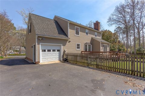 Tiny photo for 518 Glenmeadow Road, Midlothian, VA 23114 (MLS # 2607604)