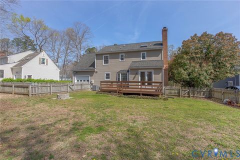 Tiny photo for 518 Glenmeadow Road, Midlothian, VA 23114 (MLS # 2607604)