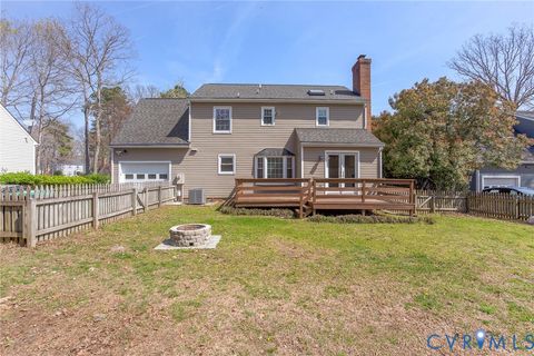 Tiny photo for 518 Glenmeadow Road, Midlothian, VA 23114 (MLS # 2607604)