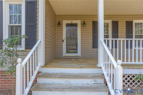 Tiny photo for 518 Glenmeadow Road, Midlothian, VA 23114 (MLS # 2607604)