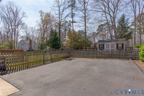 Tiny photo for 518 Glenmeadow Road, Midlothian, VA 23114 (MLS # 2607604)