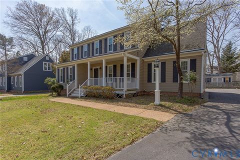 Tiny photo for 518 Glenmeadow Road, Midlothian, VA 23114 (MLS # 2607604)