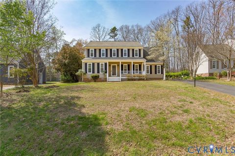 Tiny photo for 518 Glenmeadow Road, Midlothian, VA 23114 (MLS # 2607604)