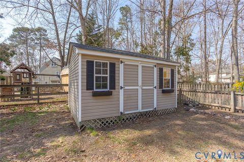 Tiny photo for 518 Glenmeadow Road, Midlothian, VA 23114 (MLS # 2607604)