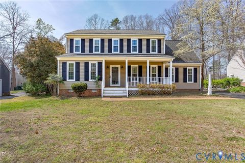 Photo of 518 Glenmeadow Road, Midlothian, VA 23114 (MLS # 2607604)