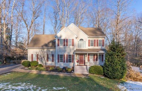 A home in Midlothian