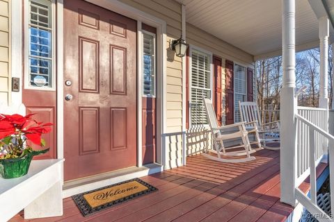 A home in Midlothian