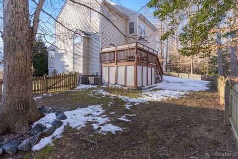 A home in Midlothian