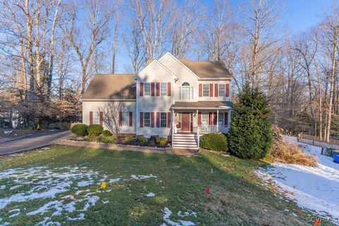 A home in Midlothian