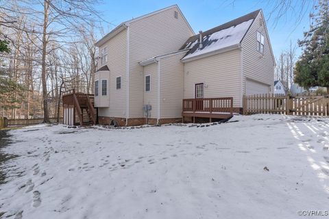 A home in Midlothian