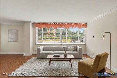 Tiny photo for 5100 Monument Avenue #214, Henrico, VA 23230 (MLS # 2624488)