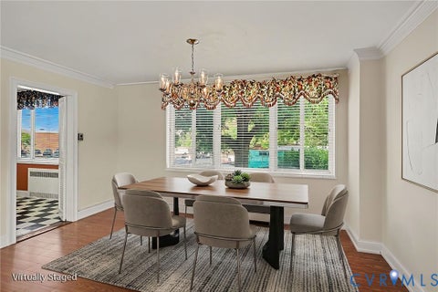 Tiny photo for 5100 Monument Avenue #214, Henrico, VA 23230 (MLS # 2624488)