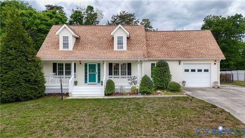 Tiny photo for 1505 Fourth Ave Extension, Farmville, VA 23901 (MLS # 2611765)