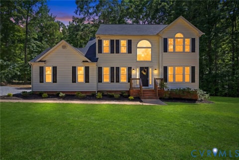 Tiny photo for 3457 Richards Run, Powhatan, VA 23139 (MLS # 2619105)
