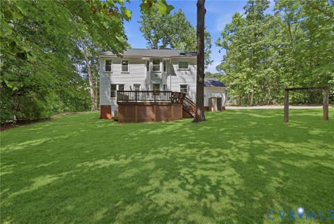 Tiny photo for 3457 Richards Run, Powhatan, VA 23139 (MLS # 2619105)