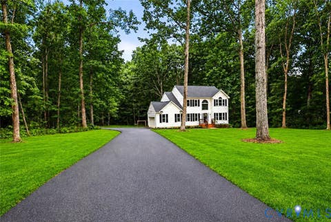 Photo of 3457 Richards Run, Powhatan, VA 23139 (MLS # 2619105)