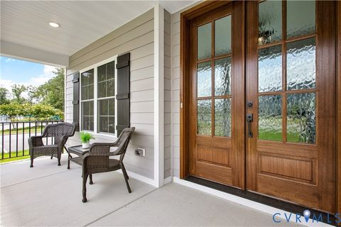 Tiny photo for 2871 Old Pump Road, Henrico, VA 23233 (MLS # 2607323)