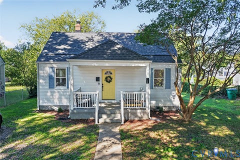 Photo of 1408 Carter Street, Richmond, VA 23220 (MLS # 2621302)