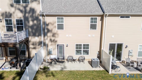 Tiny photo for 12548 Petrel Crossing, Midlothian, VA 23112 (MLS # 2628287)