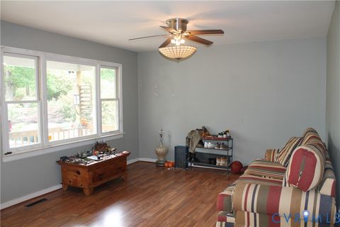 Tiny photo for 8819 McCaw Drive, North Chesterfield, VA 23235 (MLS # 2611105)