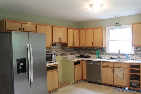 Tiny photo for 8819 McCaw Drive, North Chesterfield, VA 23235 (MLS # 2611105)