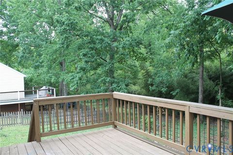 Tiny photo for 8819 McCaw Drive, North Chesterfield, VA 23235 (MLS # 2611105)